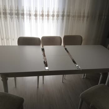 Yeni Alınan Yemek Masasında Kısa Sürede Kabarma Ve Garanti Sorunu