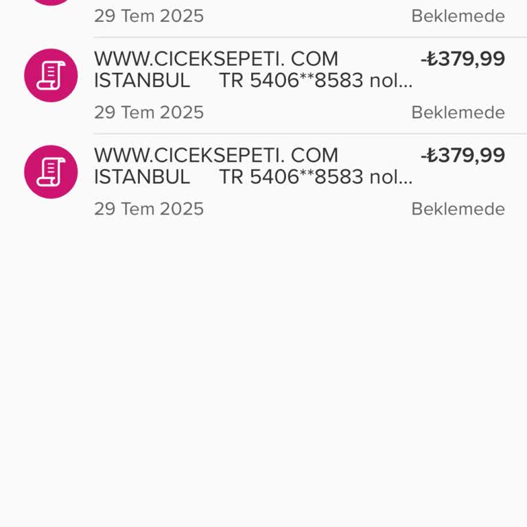 İzinsiz Kredi Kartı Çekimi Ve Yetersiz Müşteri Desteği