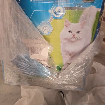 Hasarlı Ve Kullanılamaz Kedi Kumu Teslimatı Mağduriyeti