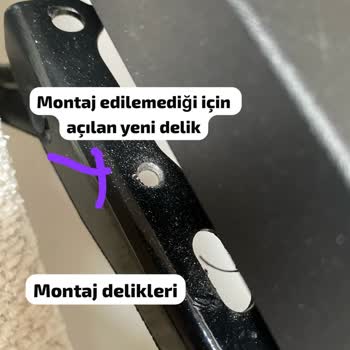 Vivense Yatak Odası Takımında Kurulum Hatası Ve İlgisizlik