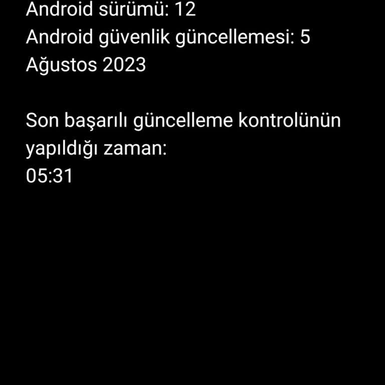Tecno Pova 3 İçin Android Güncellemesi Bekleniyor