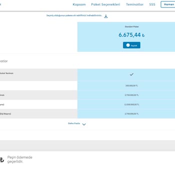 Trafik Sigortası Tekliflerinde Dijital Ve Acente Arasındaki Fiyat Tutarsızlığı Ve Zorunlu Ek Teminat Sorunu