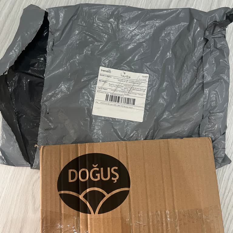 Kaytika Boş Kargo Gönderildi, Satıcı Sorumluluk Almıyor!