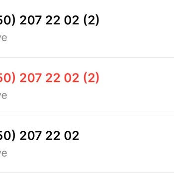 Migros Sanal Market Kuryesi Zile Basılmaması Uyarısını Dikkate Almadı