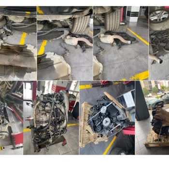 Audi Q7 Arızası Sonrası Servis Kaynaklı Mağduriyet