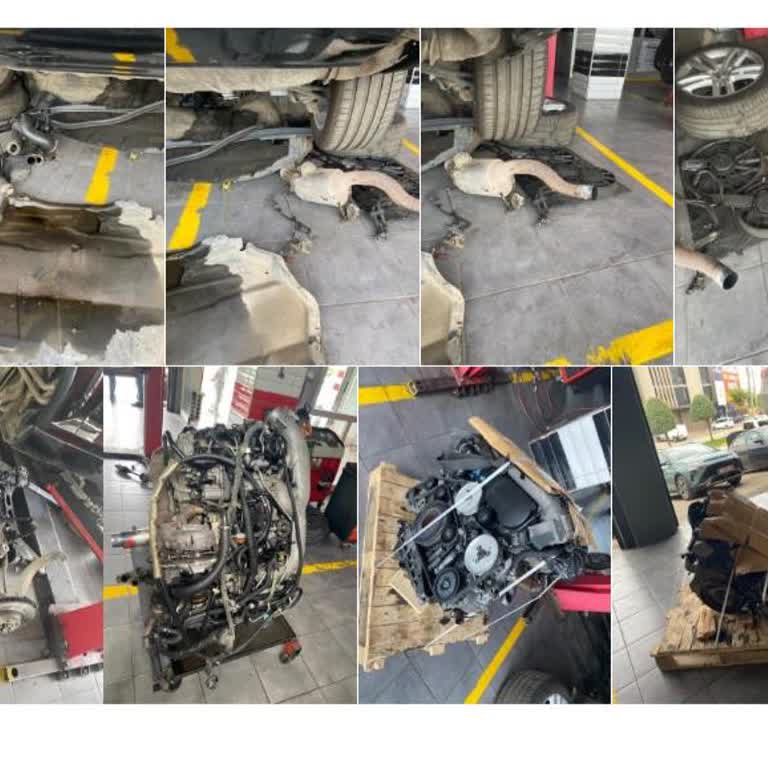 Audi Q7 Servis Sonrası Tekrar Arıza Ve Mağduriyet Yaşadım