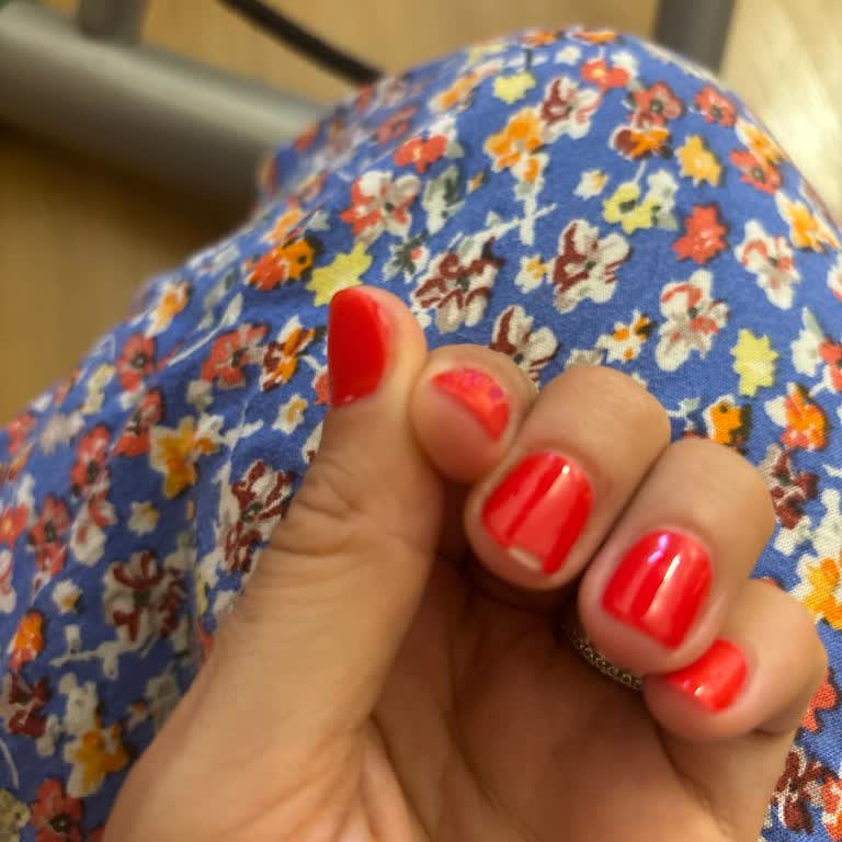 Kalıcı Oje Uygulamasında Sürekli Soyulma Sorunu