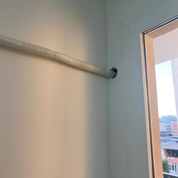 LG Klima Montajında Kötü İşçilik Ve Evde Hasar Oluştu