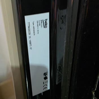 Beko Ankastre Fırının İç Camı Temizlik Sırasında Patladı Garanti Kapsamı Dışında Bırakıldı