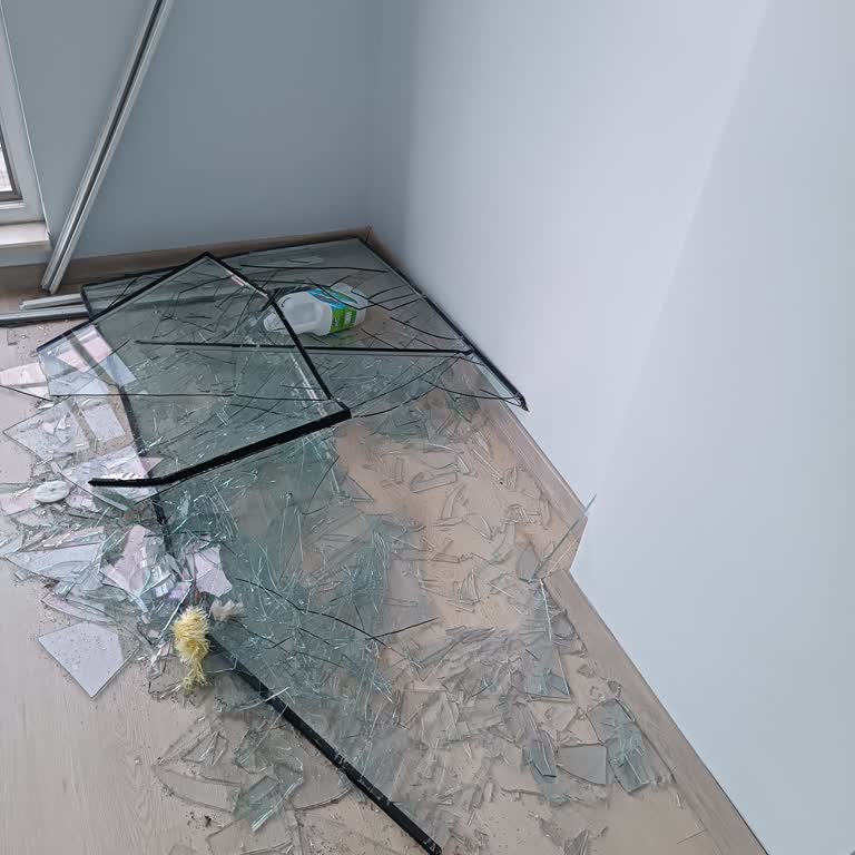 Cam Hasarım Poliçe Kapsamında Olmasına Rağmen Ödeme Yapılmadı, Mağdur Edildim