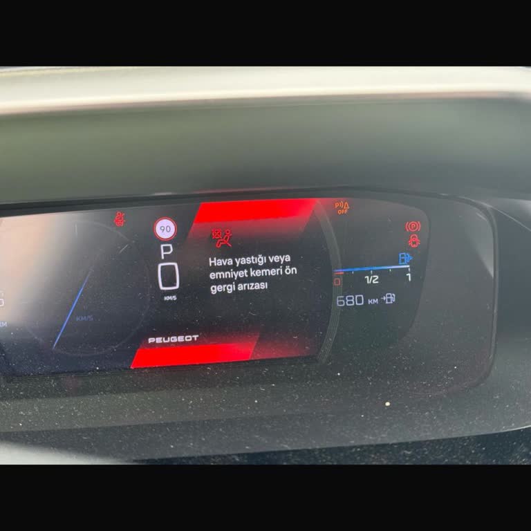 Peugeot Kasko Sürecinde Uzayan Onarım Ve Mağduriyet