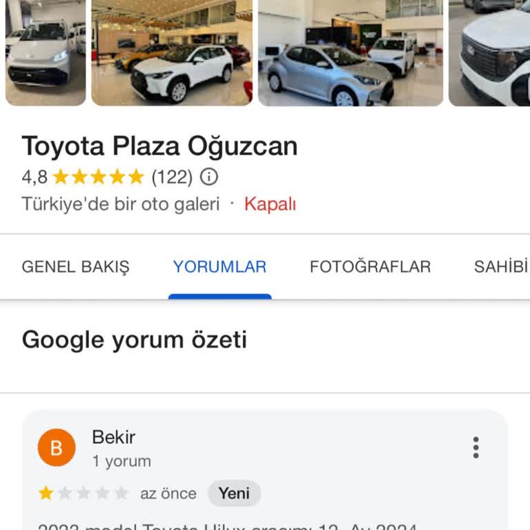 Uzun Süreli Parça Bekleme Nedeniyle Mağduriyet Ve Araç Değişim Talebi