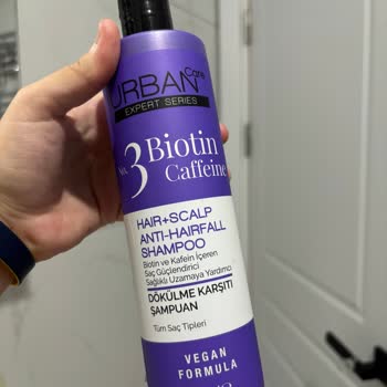 Urban Care Şampuanında Beklenmeyen Değişiklik Ve Sağlık Sorunu Yaşadım