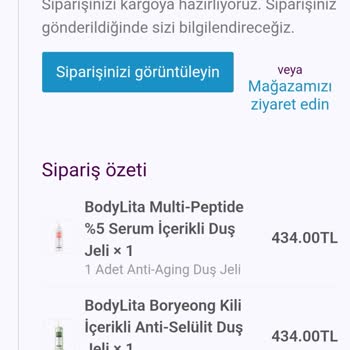 Siparişim Gelmedi Firmadan Yanıt Alamıyorum