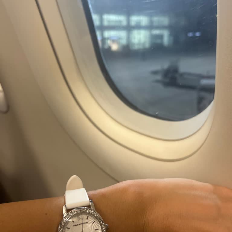 Çekim Ekibi Nedeniyle Yolcuların Uçağa Alınmasında Gecikme Ve Bilgilendirme Eksikliği