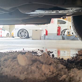 Shell İstasyonunda Yakıt Taşması Sonucu Fazla Ücretlendirme Mağduriyeti