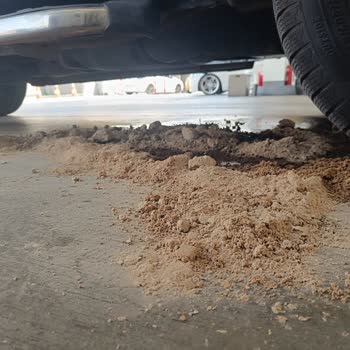 Shell İstasyonunda Yakıt Taşması Sonucu Fazla Ücretlendirme Mağduriyeti