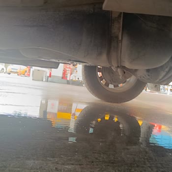 Shell İstasyonunda Yakıt Taşması Sonucu Fazla Ücretlendirme Mağduriyeti