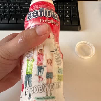 Bozuk Kefir Satışı Nedeniyle Gıda Güvenliği Riski