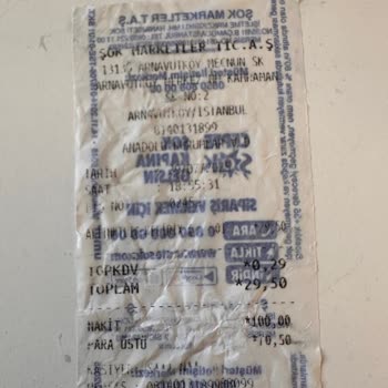 Bozuk Kefir Satışı Nedeniyle Gıda Güvenliği Riski