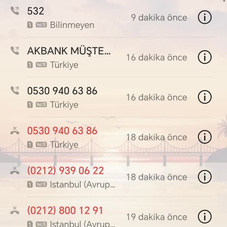 Akbank'ın Farklı Numaralardan Geç Saatte Araması Ve Şikayet Sistemindeki Sorun
