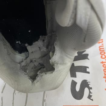 Adidas Spor Ayakkabıda Kısa Sürede Deformasyon Ve Garanti Sorunu