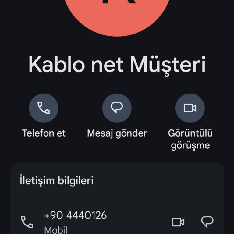 Kablo Net Başvuru Sonrası Randevuya Gelinmedi Ve İptal Gerekçesi Açıklanmadı