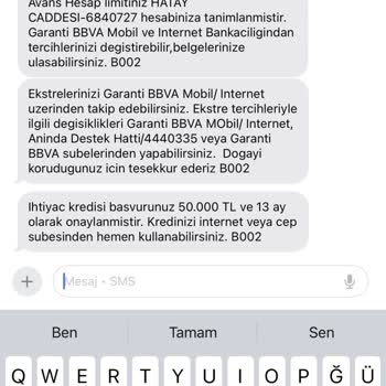 Garanti Bankası'ndan Kredi Faizi Ve Zorunlu Ürünlerde Müşteri Mağduriyeti