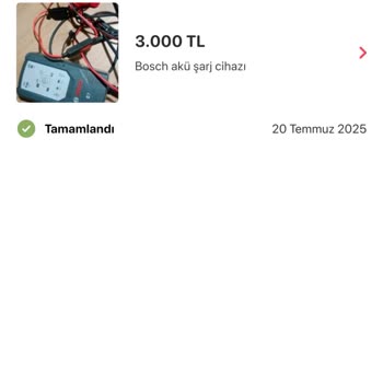 Letgo Satış Sonrası Ödeme Gecikmesiyle Karşılaştım