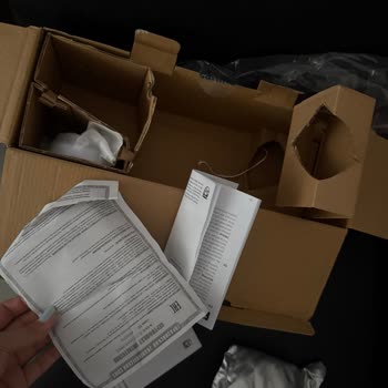 Kullanılmış Ve Bozuk Ürün Gönderildi, İade Süreci Uzadı