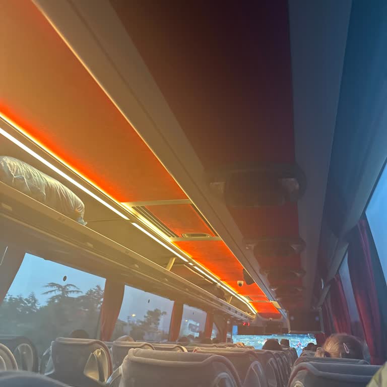 Metro Turizm Yolculuğunda Kötü Hizmet Ve Uzayan Seyahat Süresi