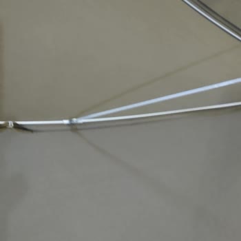 Üç Ayda Bağlantı Kısımları Çıkan Şemsiye Mağduriyeti