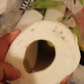 Küflü Ve Hasarlı Havlu Kağıt Satışı Mağduriyeti