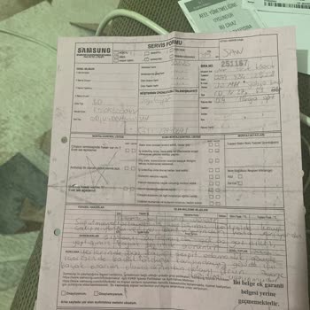 Garanti Kapsamında Yüksek Ücret Talebiyle Mağduriyet