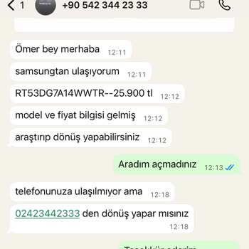 Garanti Kapsamında Yüksek Ücret Talebiyle Mağduriyet