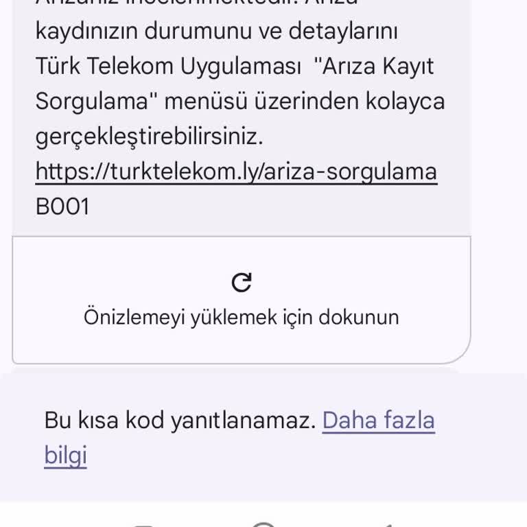 Sürekli Devam Eden İnternet Arızası Ve Yetersiz Hizmet