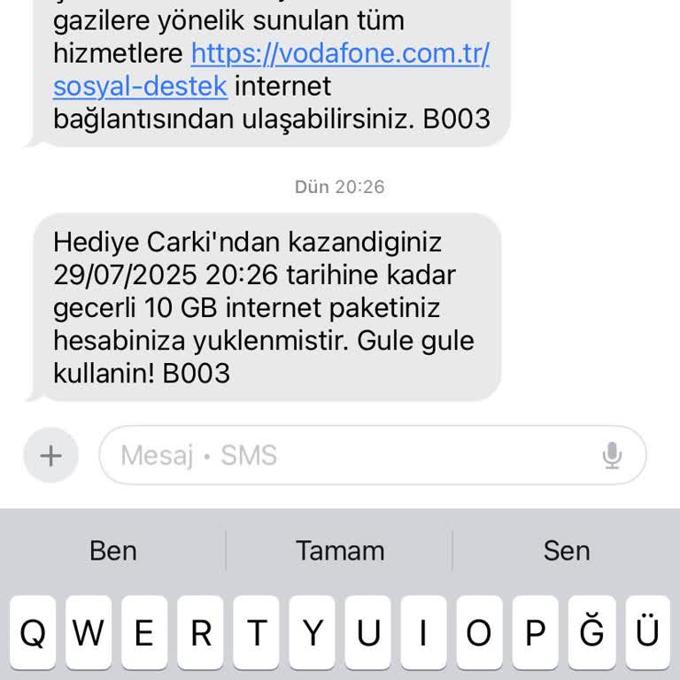 Paket Aşımı Nedeniyle Haksız Ücretlendirme Ve İade Sorunu Tekrar Ediyor