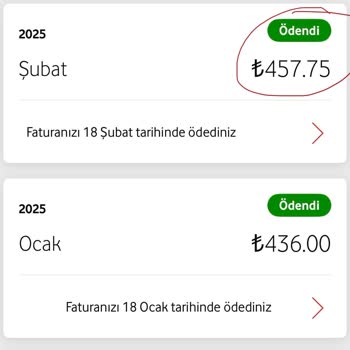 Sözleşmeye Aykırı Ek Ücretlendirme Ve Açıklanamayan Fatura Artışı