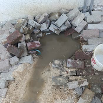 Patlayan Su Borusu Günlerdir Onarılmıyor, Mahalle Sular Altında