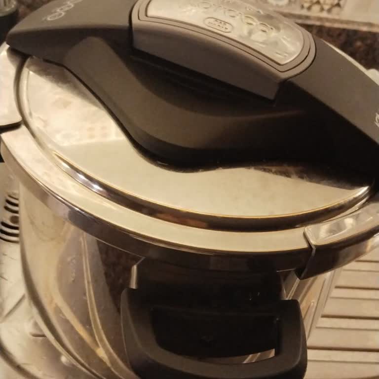 Düdüklü Tencere Kapağı Kilitlendi, Kullanamıyorum