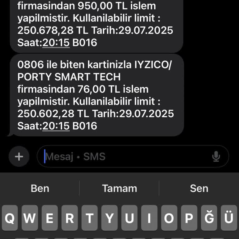 Hesabımdan Onayım Dışında Çekilen Ücretler İçin Açıklama Ve İade Talebi