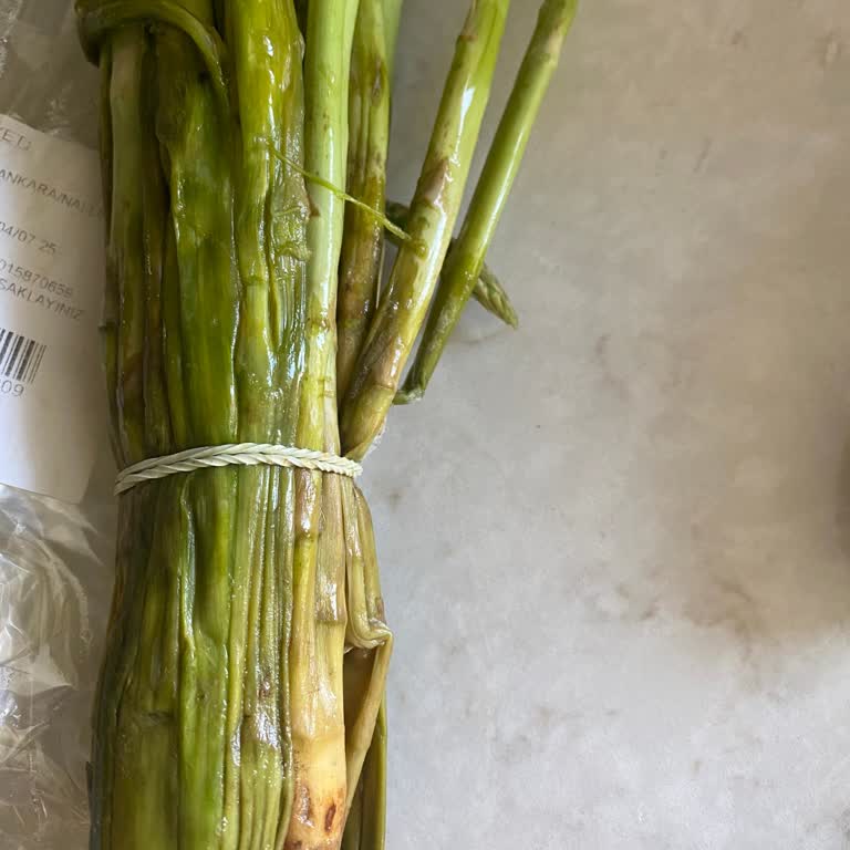 Bozuk Kuşkonmaz İçin İade Talebim Reddedildi