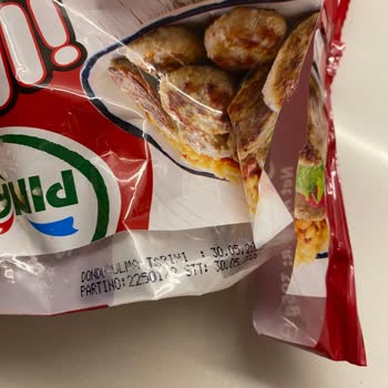 Hazır Köfte Ürününde Beklenmeyen İçerik Sorunu