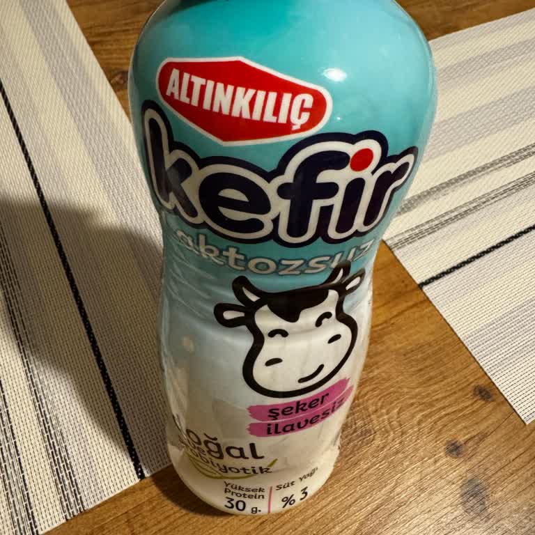 Altınkılıç Kefir Ürünlerinde Sürekli Bozukluk Sorunu