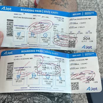 Gecikmeli Uçuş Ve Kaybolan Valiz İçin Çözüm Bulunamıyor