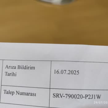 Karaca Tava Sapında Üretim Hatası Ve Yetersiz Servis İncelemesi