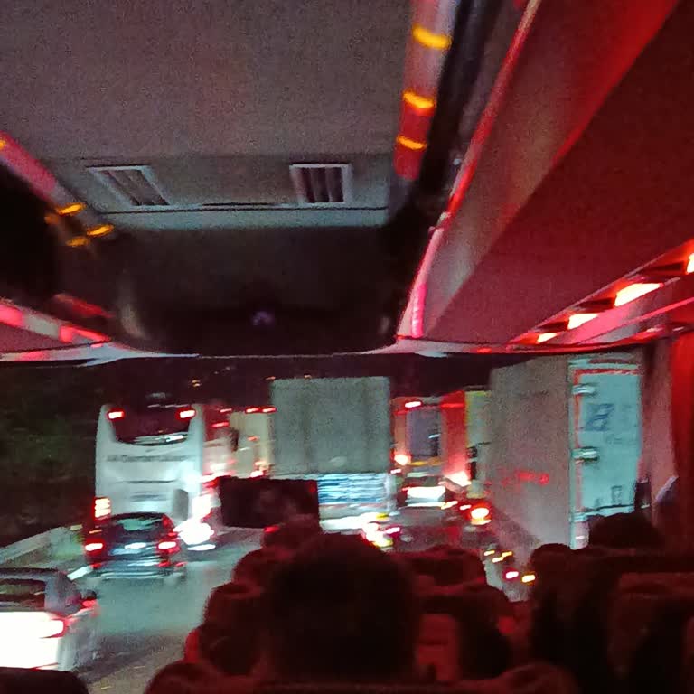 İstanbul-Ankara Arası Uzayan Yolculuk Ve Sık Duraklama Sorunu