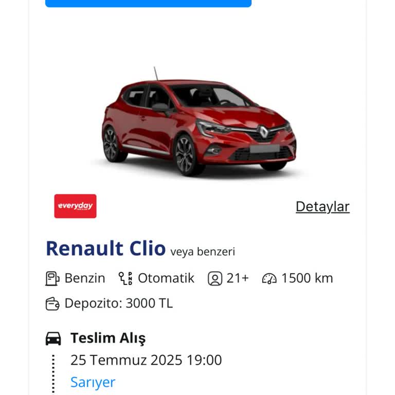 Şube Kapanış Saati Yanlış Bildirildi, Araç Teslim Edilemedi Ücret İadesi Yapılmadı