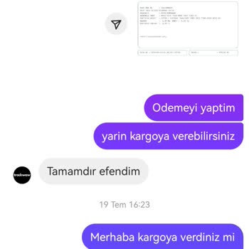 Instagram'dan Sipariş Verdim, Ne Ürün Var Ne Geri Dönüş!