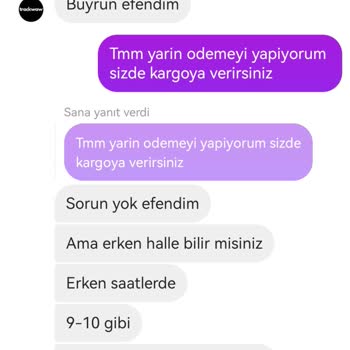 Instagram'dan Sipariş Verdim, Ne Ürün Var Ne Geri Dönüş!